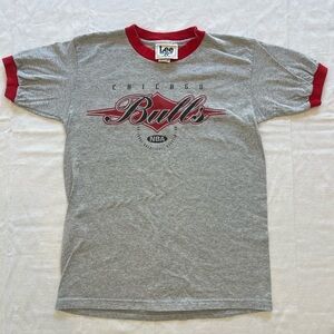 Vintage Lee Sport Chicago Bulls T-Shirt